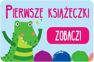 pierwsze książeczki